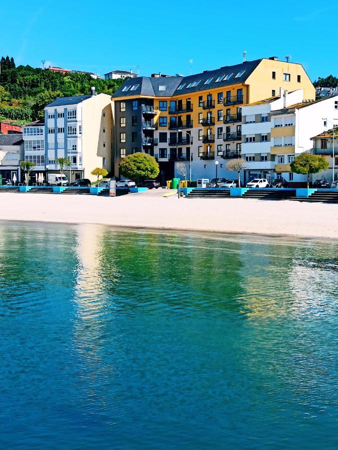 Portbeach Вивейро Екстериор снимка