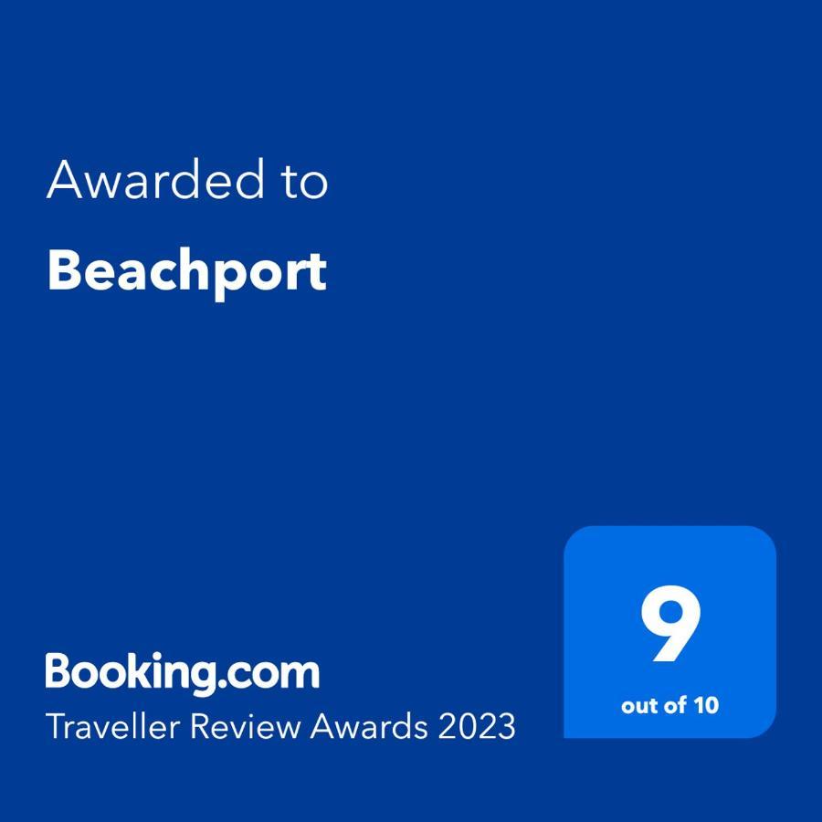 Portbeach Вивейро Екстериор снимка