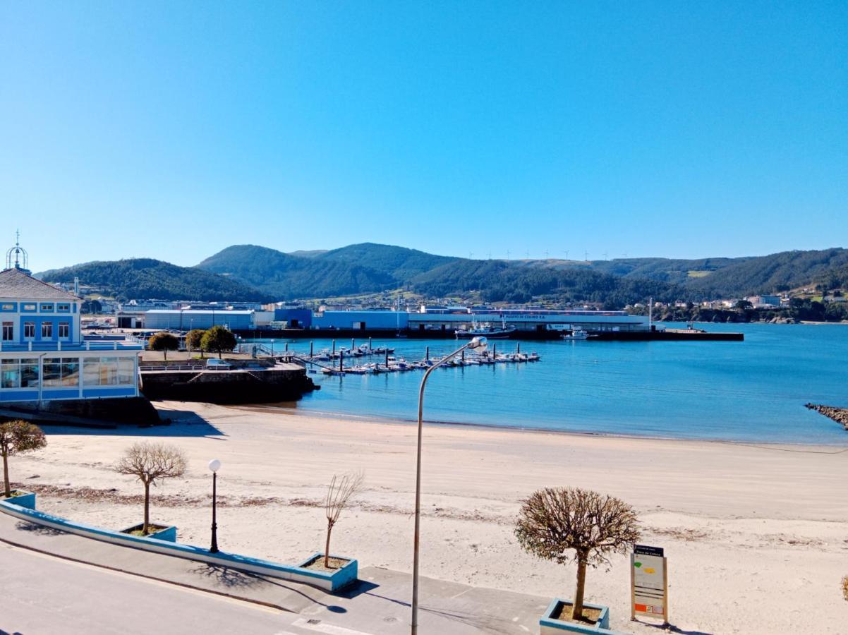 Portbeach Вивейро Екстериор снимка