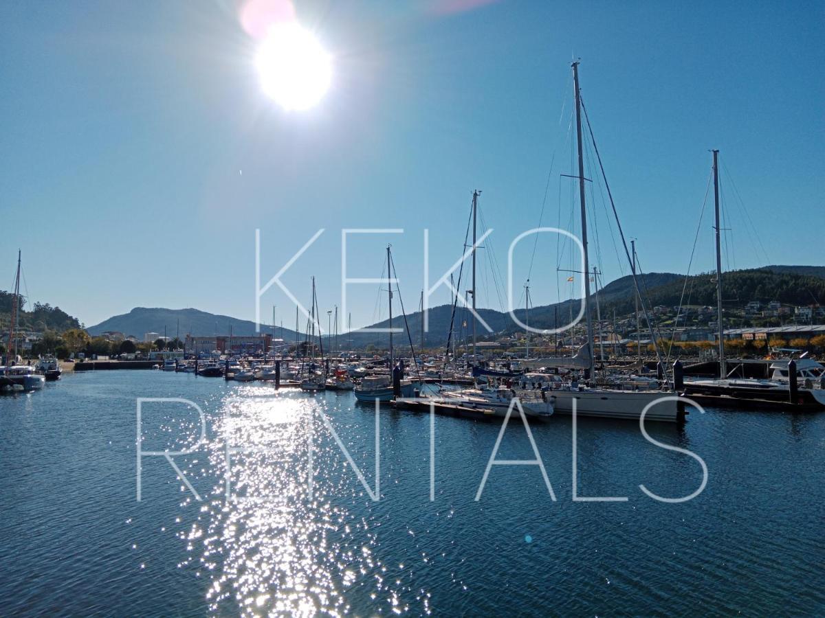 Portbeach Вивейро Екстериор снимка